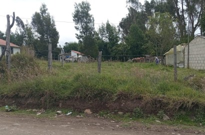 LOTE EN VEREDA LLANO DE PIEDRAS