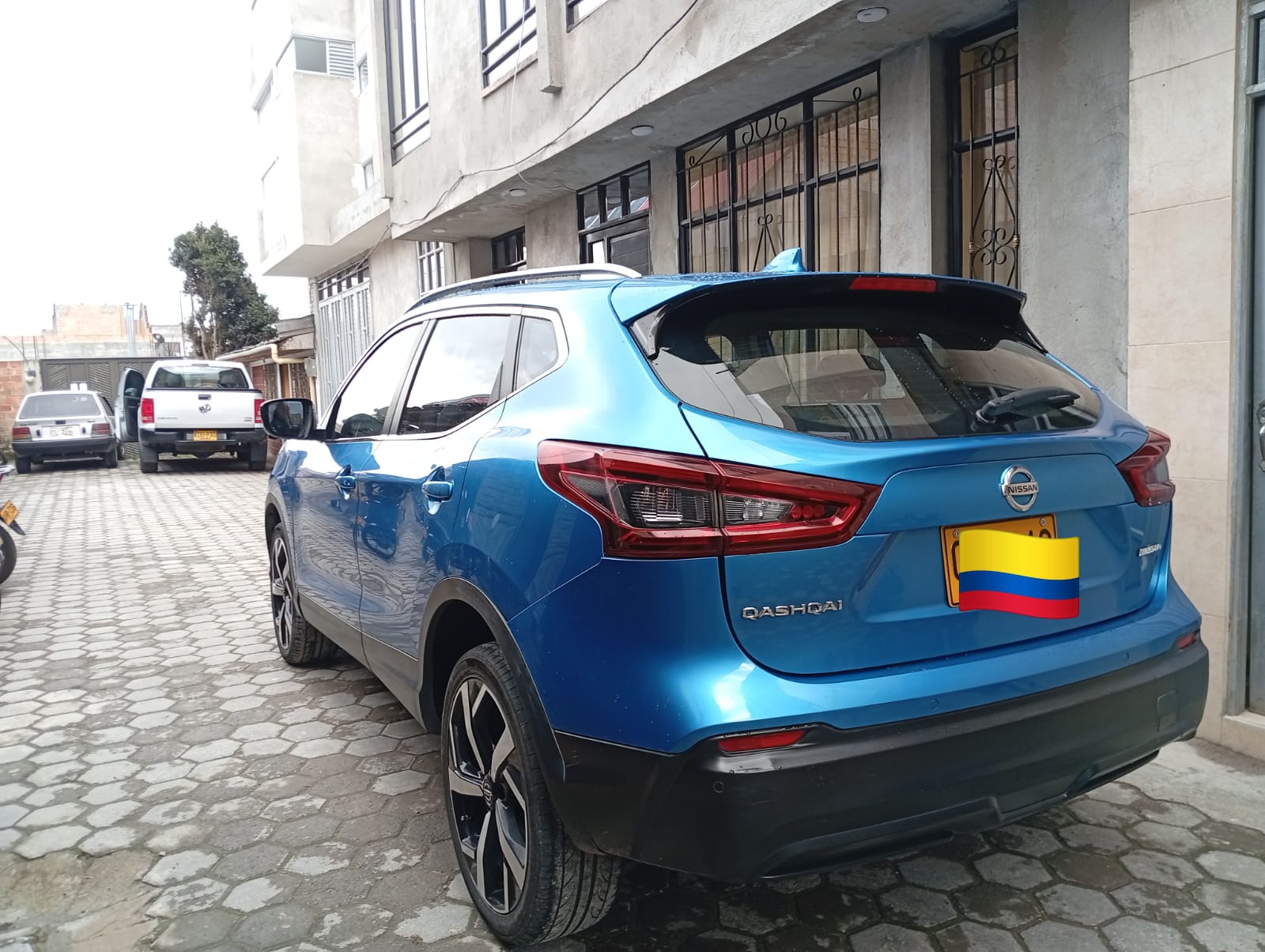 CARRO NISSAN QAEHQAI