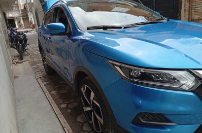 CARRO NISSAN QAEHQAI
