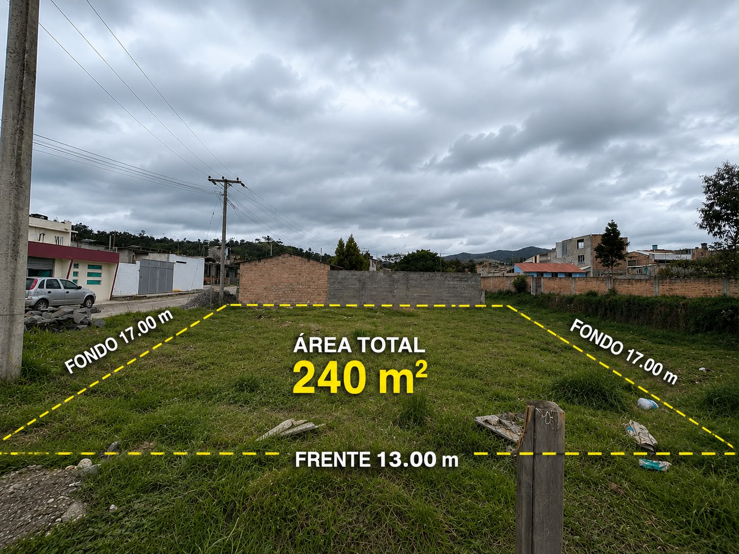 LOTE SAN FERNANDO