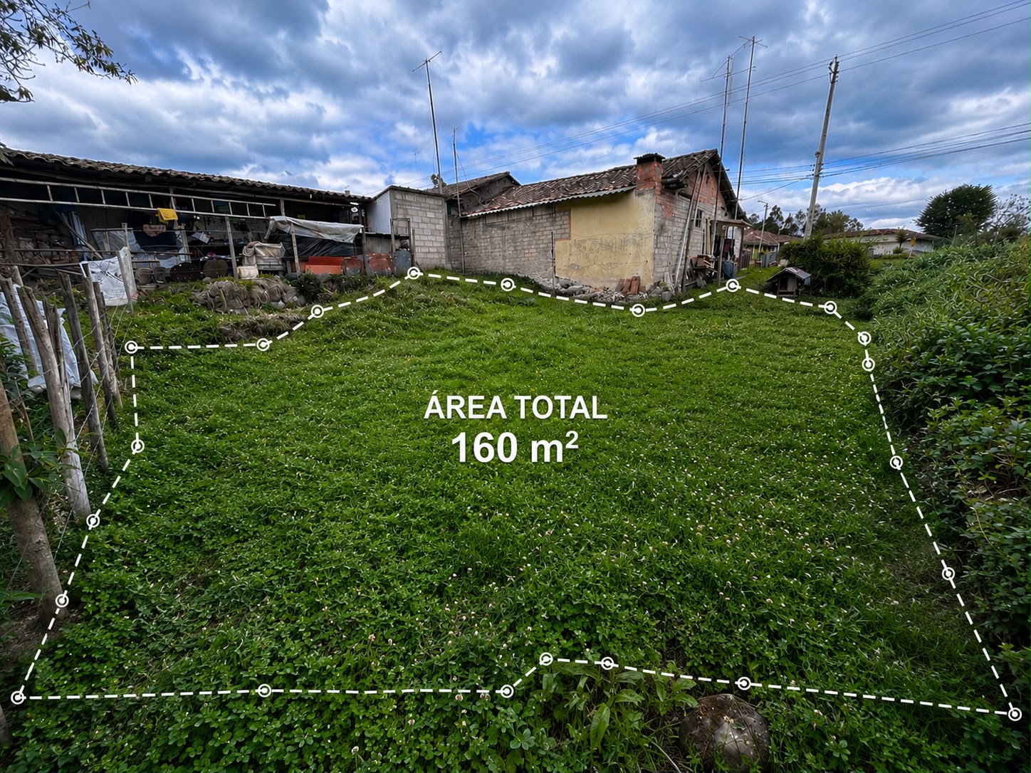 LOTE BARRIO EL CHOTA