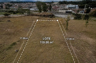 LOTES BARRIO PUEBLO VIEJO