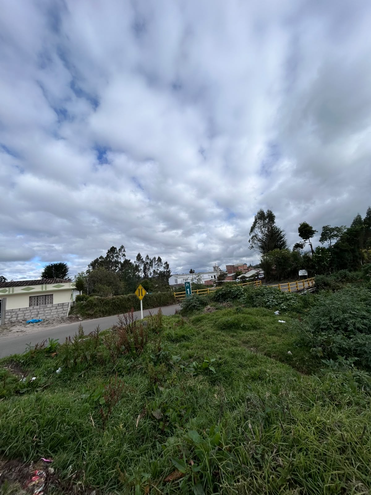 LOTE BARRIO EL CHOTA