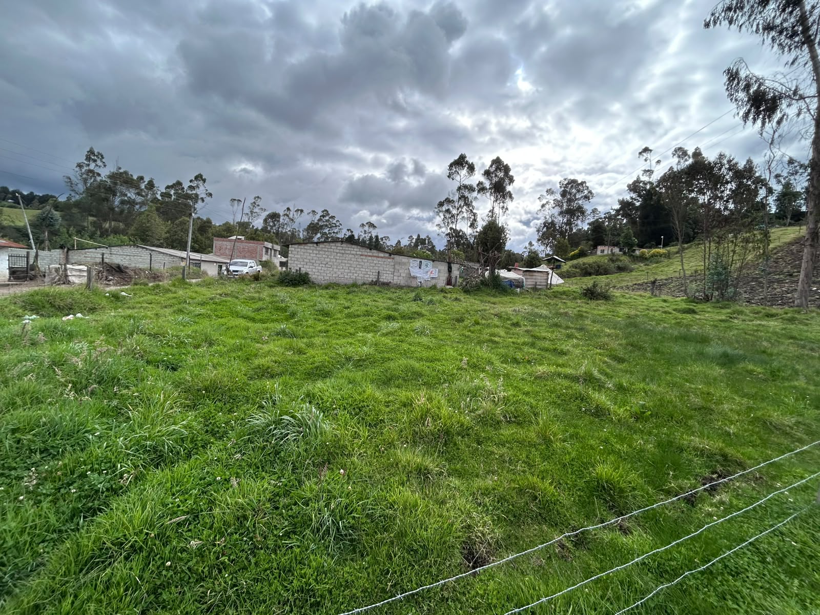 LOTE VEREDA CUETIAL