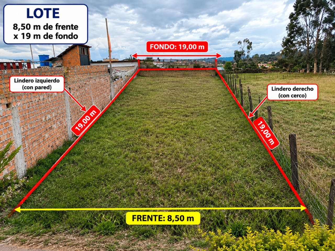 LOTE CALLE 21 SALIDA GUAN CENTRO